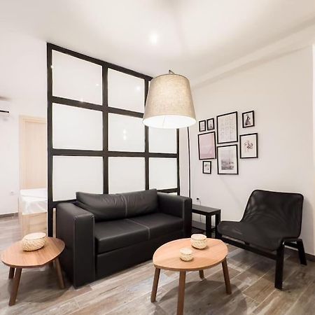 Elegant Athens Downtown Studio Exterior photo