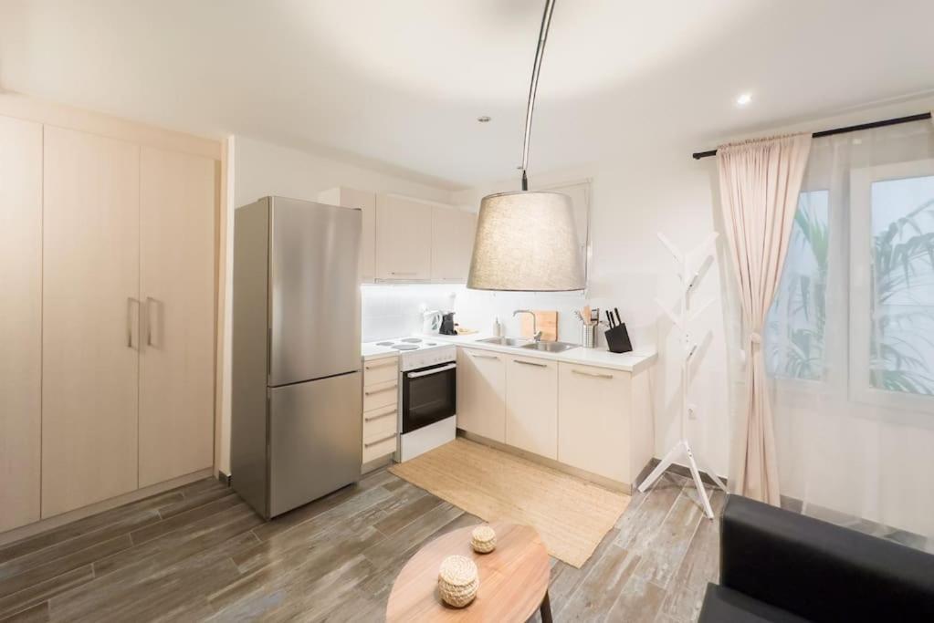 Elegant Athens Downtown Studio Exterior photo