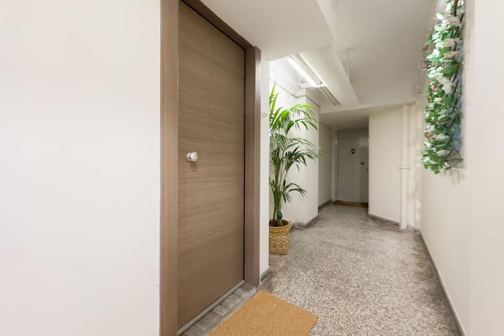 Elegant Athens Downtown Studio Exterior photo