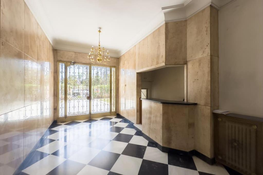 Elegant Athens Downtown Studio Exterior photo