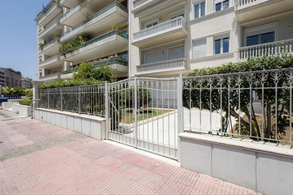 Elegant Athens Downtown Studio Exterior photo